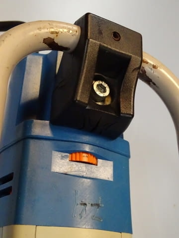 Електрическо задвижване с гъвкав вал PFERD DRIVE SFT Flex multi SP 1050W - снимка 5