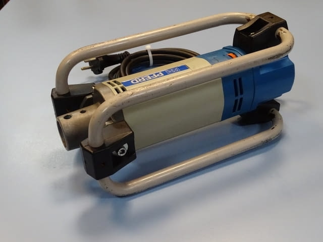 Електрическо задвижване с гъвкав вал PFERD DRIVE SFT Flex multi SP 1050W - снимка 6