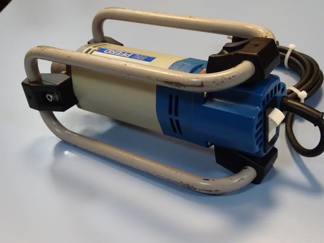 Електрическо задвижване с гъвкав вал PFERD DRIVE SFT Flex multi SP 1050W - снимка 7