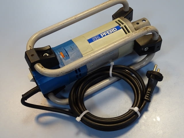 Електрическо задвижване с гъвкав вал PFERD DRIVE SFT Flex multi SP 1050W - снимка 9