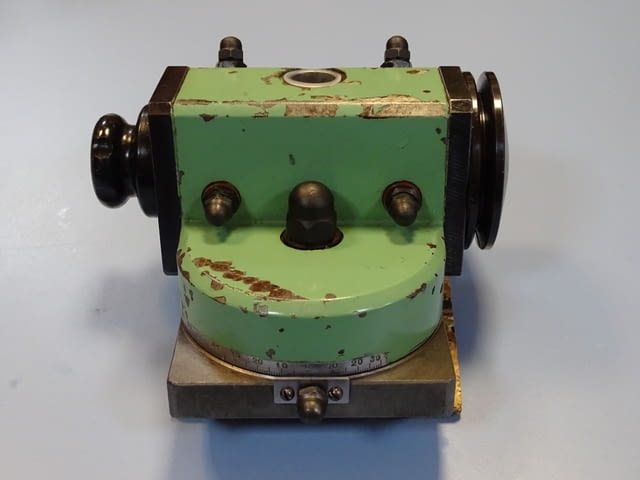 Приспособление за заточна машина USSR 90°-0-30°, city of Plovdiv | Industrial Equipment - снимка 1