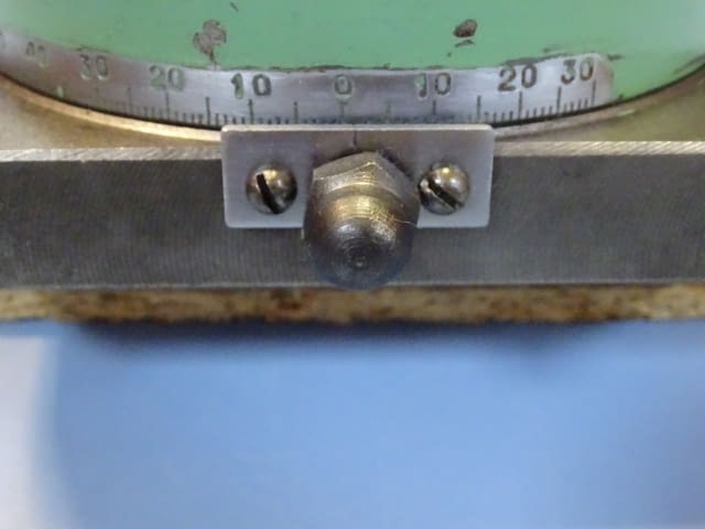 Приспособление за заточна машина USSR 90°-0-30°, city of Plovdiv | Industrial Equipment - снимка 2