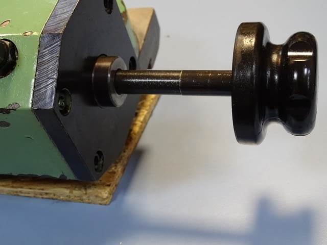 Приспособление за заточна машина USSR 90°-0-30°, city of Plovdiv | Industrial Equipment - снимка 7