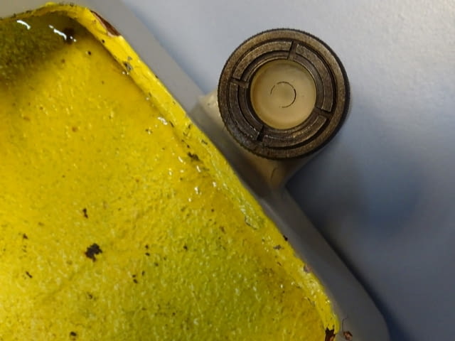 Баланс стойка за шлайф за абразивни дискове ф2500 mm Ponar typ NUA-25 - снимка 4