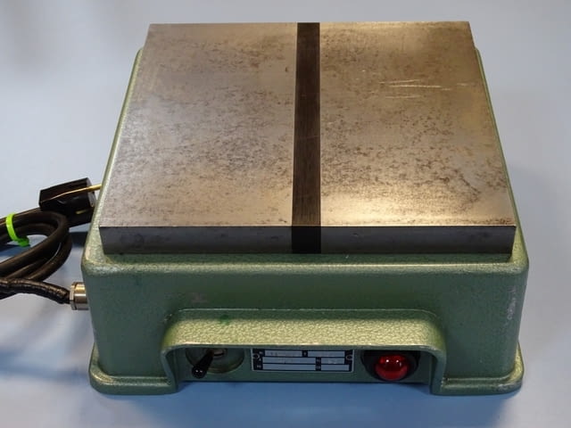 Демагнитизатор WALKER HAGOU 211-25/26 Demagnitizer 220V, city of Plovdiv | Industrial Equipment - снимка 1