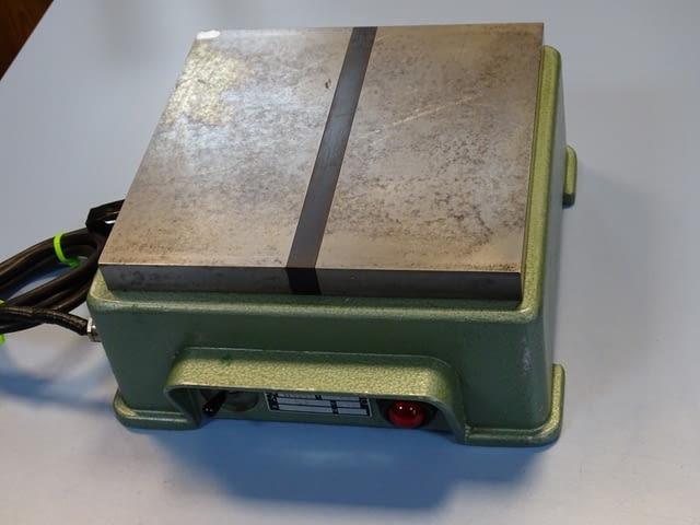 Демагнитизатор WALKER HAGOU 211-25/26 Demagnitizer 220V, city of Plovdiv | Industrial Equipment - снимка 4