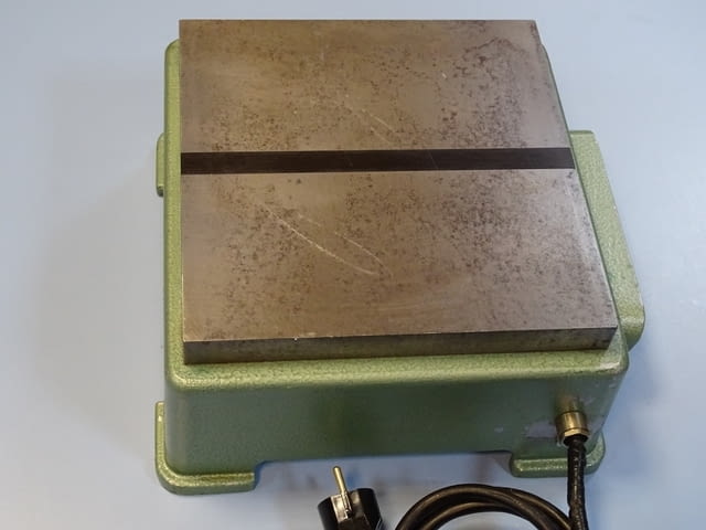 Демагнитизатор WALKER HAGOU 211-25/26 Demagnitizer 220V, city of Plovdiv | Industrial Equipment - снимка 6