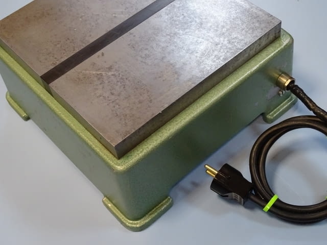 Демагнитизатор WALKER HAGOU 211-25/26 Demagnitizer 220V, city of Plovdiv | Industrial Equipment - снимка 7