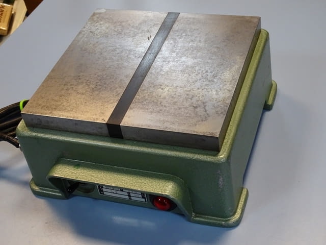 Демагнитизатор WALKER HAGOU 211-25/26 Demagnitizer 220V, city of Plovdiv | Industrial Equipment - снимка 8