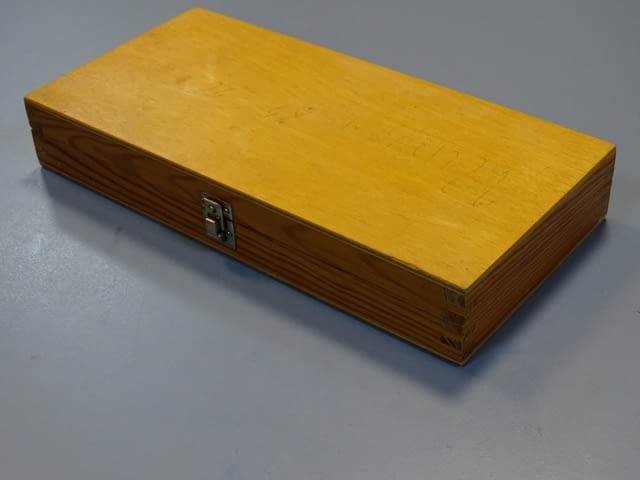 Пасиметър микронен Carl-Zeiss Jena/SUHL DDR 25-50 mm, TGL 20250 - снимка 8