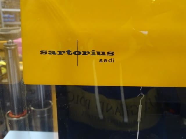 Аналитична везна Sartorius Sedi 4610 analytical balance, city of Plovdiv | Other - снимка 3