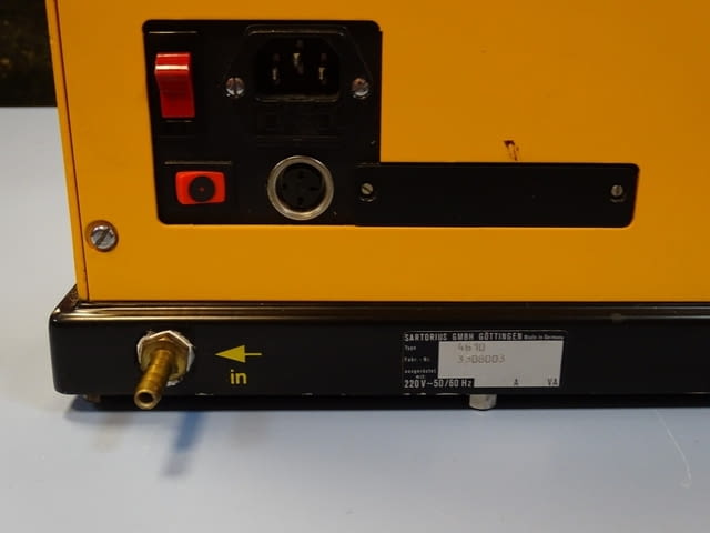 Аналитична везна Sartorius Sedi 4610 analytical balance, city of Plovdiv | Other - снимка 8