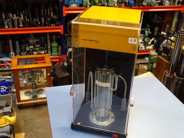 Аналитична везна Sartorius Sedi 4610 analytical balance, city of Plovdiv | Other - снимка 10