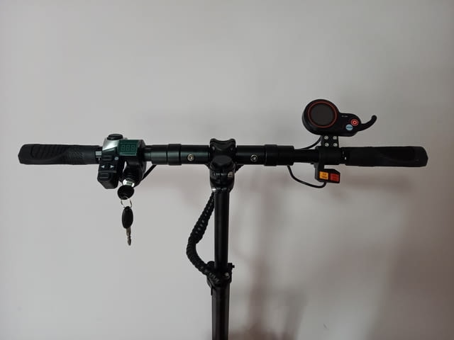 Електрически скутер/тротинетка със седалка BOYUEDA S3 6000W 38AH - снимка 8