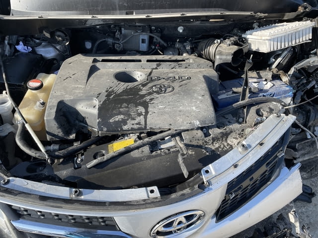 Toyota RAV4 2.0 D ALA4, двигател 1ADFTV, 124 кс., 6 ск., 2015 г., 153 000 км., euro 5B, Тойота Рав 4 - снимка 7