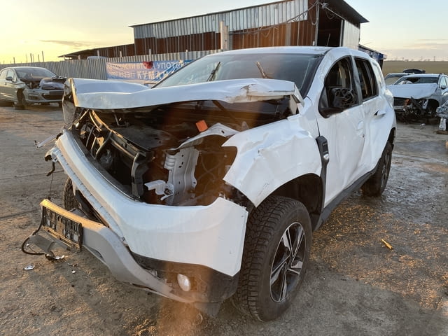 Dacia Duster 2 1.3 TCe двигател H5H480, 4x4, 150 кс., 6 ск., 75 000 km, 2022 г., euro 6D, Дачия Дъст - снимка 1