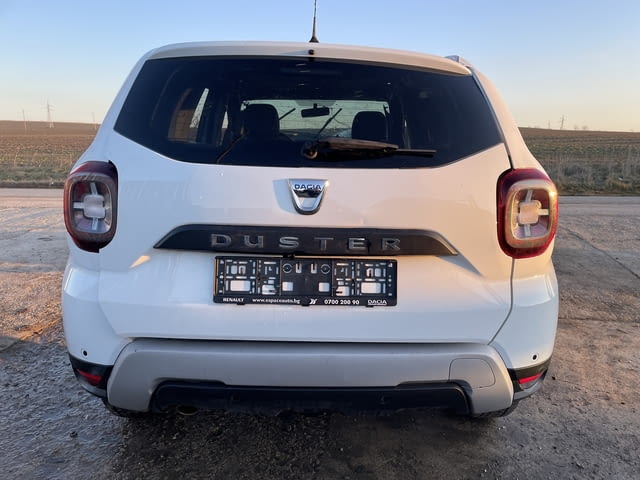 Dacia Duster 2 1.3 TCe двигател H5H480, 4x4, 150 кс., 6 ск., 75 000 km, 2022 г., euro 6D, Дачия Дъст - снимка 5