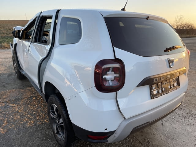 Dacia Duster 2 1.3 TCe двигател H5H480, 4x4, 150 кс., 6 ск., 75 000 km, 2022 г., euro 6D, Дачия Дъст - снимка 6