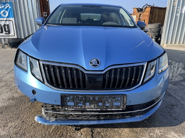 Skoda Octavia 2.0 TDI, 150 кс., DSG, двигател DFF, ск. кутия UAW(7A), 2019 г., 106 000 km, Шкода Окт - снимка 2