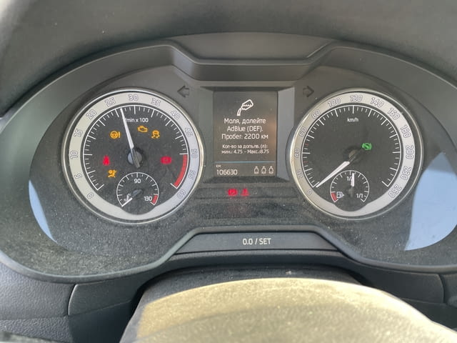 Skoda Octavia 2.0 TDI, 150 кс., DSG, двигател DFF, ск. кутия UAW(7A), 2019 г., 106 000 km, Шкода Окт - снимка 8