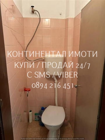 Кодг 62947. Тристаен просторен монолит 100м2 в супер център на бул. ”М. Луиза”. Старо стабилно строи - снимка 5