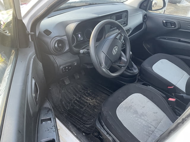 Hyundai I10 1.0 MPI, двигател G3LD, 67 кс., 5 ск., 75000 км., 2023 г., Хюндай И10, Engine G3LD, 1.0 - снимка 5