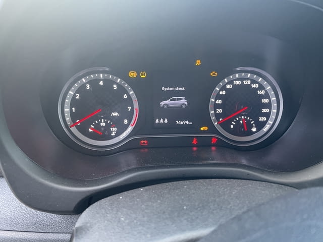 Hyundai I10 1.0 MPI, двигател G3LD, 67 кс., 5 ск., 75000 км., 2023 г., Хюндай И10, Engine G3LD, 1.0 - снимка 6