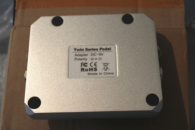 НОВ Delay Педал - със 11 типа Delay - ЖЕСТОК, city of Sofia | Musical Instruments - снимка 6