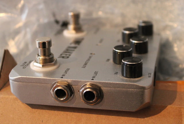 НОВ Delay Педал - със 11 типа Delay - ЖЕСТОК, city of Sofia | Musical Instruments - снимка 7