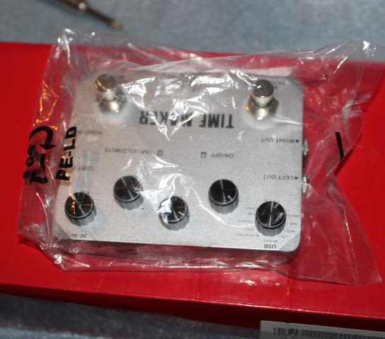 НОВ Delay Педал - със 11 типа Delay - ЖЕСТОК, city of Sofia | Musical Instruments - снимка 11