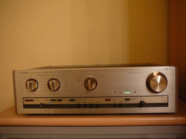 Luxman l-405 - city of Pazardzhik | Amplifiers & Boards - снимка 1