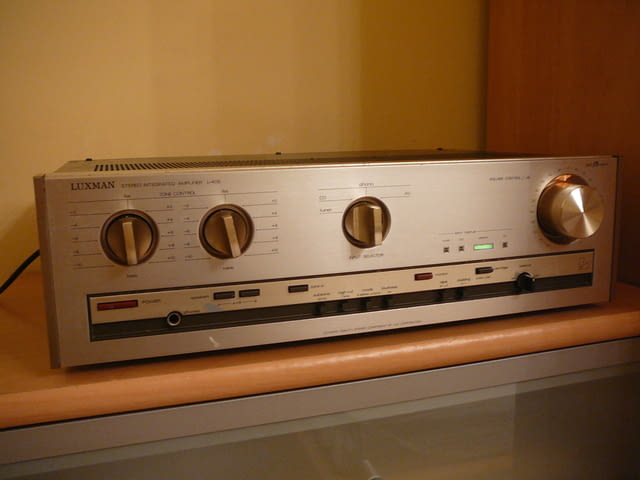 Luxman l-405 - city of Pazardzhik | Amplifiers & Boards - снимка 2