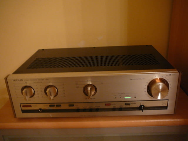 Luxman l-405 - city of Pazardzhik | Amplifiers & Boards - снимка 4