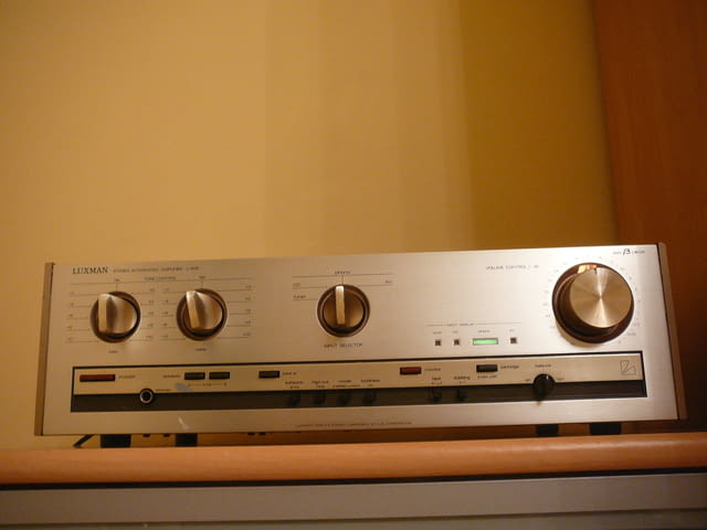 Luxman l-405 - city of Pazardzhik | Amplifiers & Boards - снимка 5