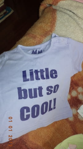 На вашето внимание - ДАТСКИ блузки до 1 г 0-3 months (up to 62 cm), Unisex, Blouse - city of Plovdiv | Clothes - снимка 9