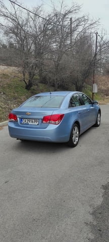 Продавам Chevrolet, Cruze, Бензин - град София | Автомобили / Джипове - снимка 1