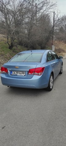 Продавам Chevrolet, Cruze, Бензин - град София | Автомобили / Джипове - снимка 2