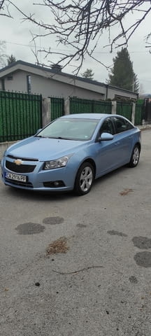 Продавам Chevrolet, Cruze, Бензин - град София | Автомобили / Джипове - снимка 3