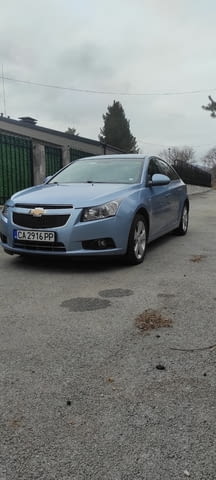 Продавам Chevrolet, Cruze, Бензин - град София | Автомобили / Джипове - снимка 4