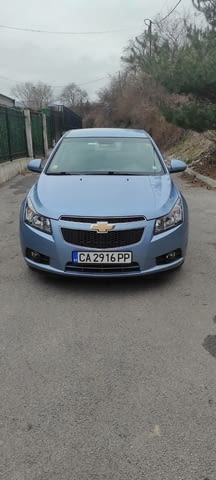 Продавам Chevrolet, Cruze, Бензин - град София | Автомобили / Джипове - снимка 5