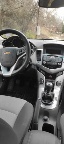 Продавам Chevrolet, Cruze, Бензин - град София | Автомобили / Джипове - снимка 8