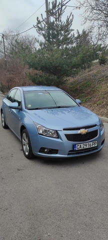 Продавам Chevrolet, Cruze, Бензин - град София | Автомобили / Джипове - снимка 10