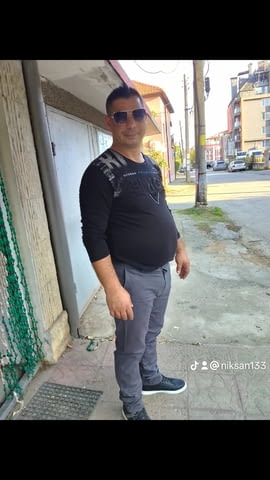 Секс На мой терен, На твой терен, Атлетично, Черна - град Монтана | Мъж търси Жена - снимка 1