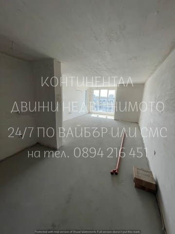 Кодг 62423 Тристаен нов просторен монолит 130м2 с чиста жил. площ 120м2 (с възможност за купуване на - снимка 3
