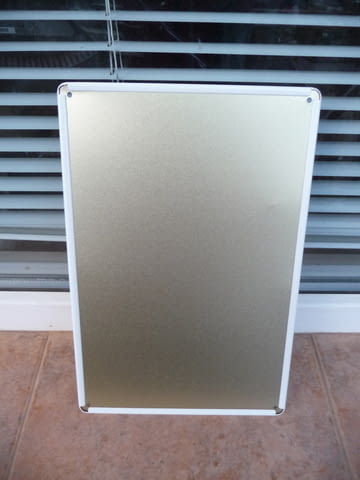 Метална табела Филм Роки 4 Силвестър Сталоун бокс ринг екшън Драго - снимка 3