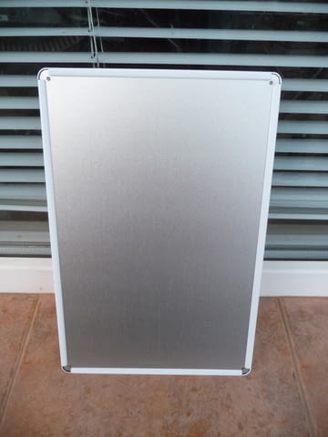 Метална табела бира Stella Artois Belgium белгийска бира кен, град Радомир - снимка 3