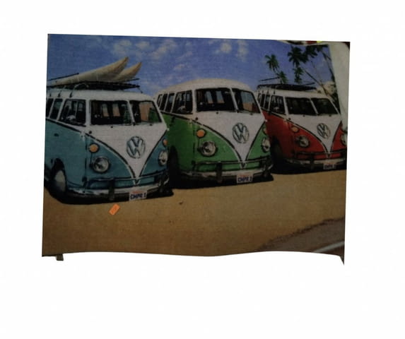 Декоративно килимче, VW - град Банкя | Други - снимка 1