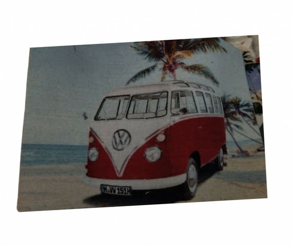 Декоративно килимче, VW - град Банкя | Други - снимка 2