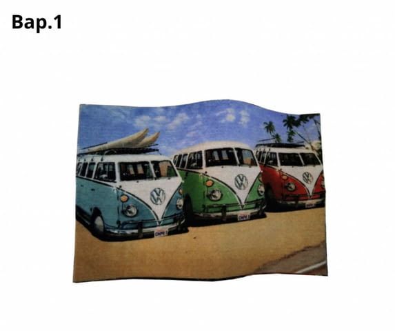 Декоративно килимче, VW - град Банкя | Други - снимка 3