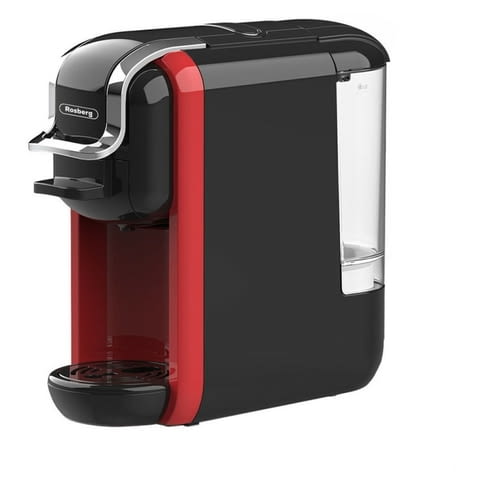 Иновативна кафемашина 5в1 Nespresso, Еспресо кафемашина, 1650 W - град Плевен | Кафемашини - снимка 1